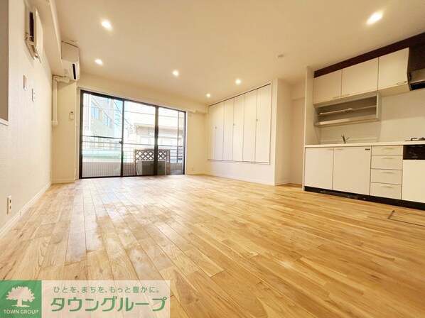 エクセル自由が丘の物件内観写真